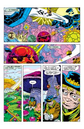 Read Forever People (1987-1988)  1 Page 3 in English