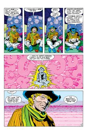 Read Forever People (1987-1988)  1 Page 4 in English