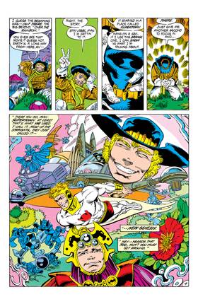 Read Forever People (1987-1988)  1 Page 5 in English
