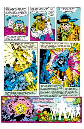 Read Forever People (1987-1988)  1 Page 9 in English