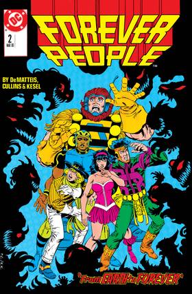 Read Forever People (1987-1988)  2 Page 1 in English