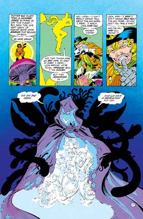 Read Forever People (1987-1988)  1 Page 10 in English