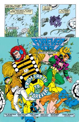Read Forever People (1987-1988)  2 Page 5 in English