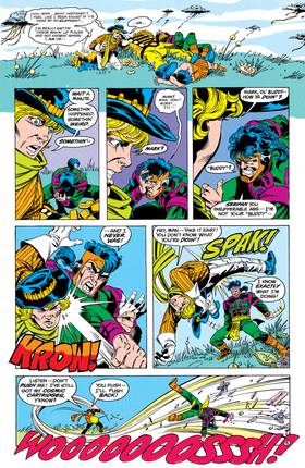 Read Forever People (1987-1988)  2 Page 6 in English
