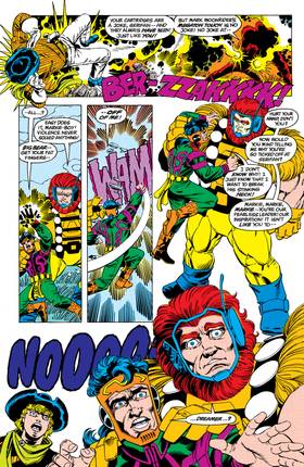 Read Forever People (1987-1988)  2 Page 7 in English