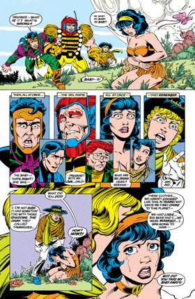 Read Forever People (1987-1988)  2 Page 8 in English