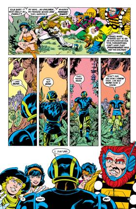 Read Forever People (1987-1988)  2 Page 9 in English