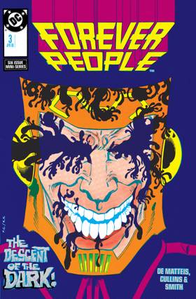 Read Forever People (1987-1988)  3 Page 1 in English