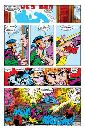 Read Forever People (1987-1988)  3 Page 3 in English