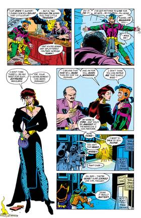 Read Forever People (1987-1988)  3 Page 4 in English