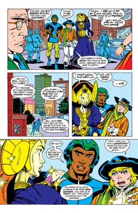 Read Forever People (1987-1988)  3 Page 5 in English