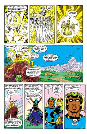 Read Forever People (1987-1988)  3 Page 6 in English