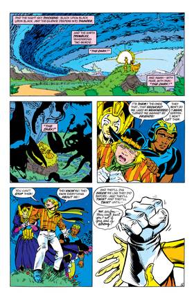 Read Forever People (1987-1988)  3 Page 7 in English