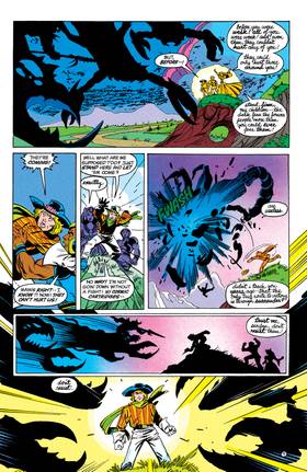 Read Forever People (1987-1988)  3 Page 8 in English