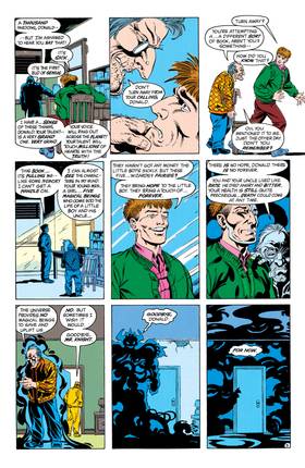 Read Forever People (1987-1988)  4 Page 5 in English