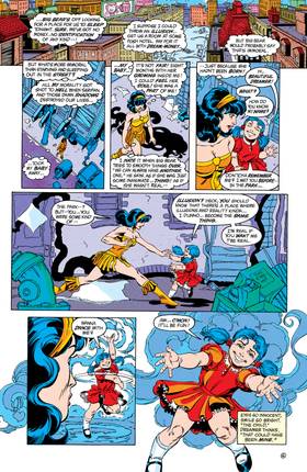 Read Forever People (1987-1988)  4 Page 6 in English