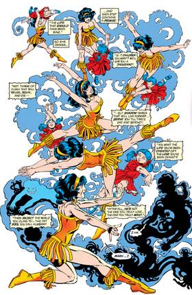 Read Forever People (1987-1988)  4 Page 7 in English