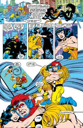 Read Forever People (1987-1988)  4 Page 9 in English