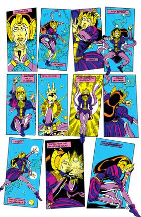 Read Forever People (1987-1988)  5 Page 3 in English
