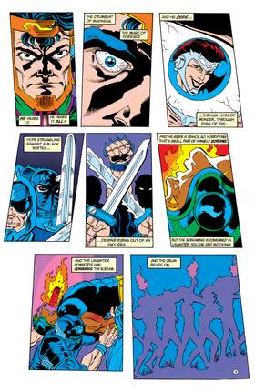 Read Forever People (1987-1988)  5 Page 4 in English