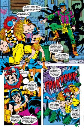 Read Forever People (1987-1988)  4 Page 10 in English