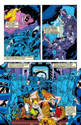 Read Forever People (1987-1988)  5 Page 6 in English