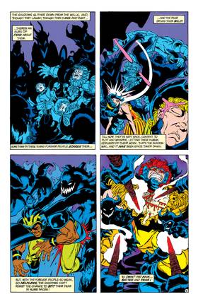 Read Forever People (1987-1988)  5 Page 7 in English
