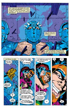 Read Forever People (1987-1988)  5 Page 8 in English