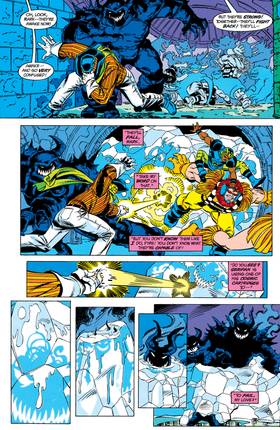 Read Forever People (1987-1988)  5 Page 10 in English