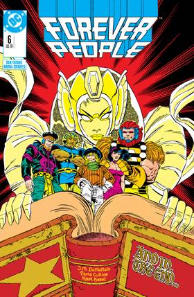 Read Forever People (1987-1988)  6 Page 1 in English