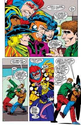 Read Forever People (1987-1988)  6 Page 3 in English