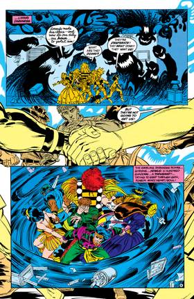 Read Forever People (1987-1988)  6 Page 5 in English