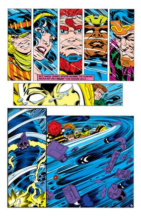 Read Forever People (1987-1988)  6 Page 6 in English
