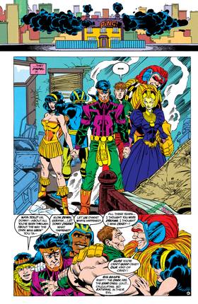 Read Forever People (1987-1988)  6 Page 7 in English