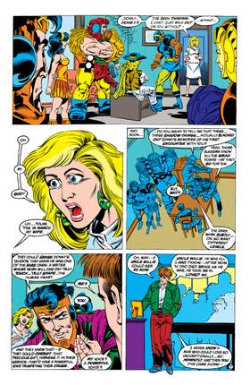 Read Forever People (1987-1988)  6 Page 8 in English