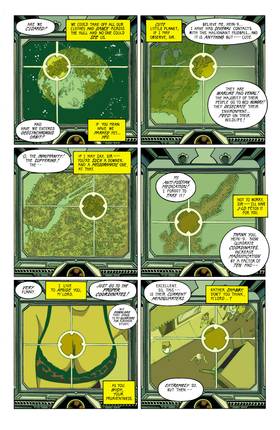 Read Formerly Known as the Justice League (2003-)  2 Page 2 in English