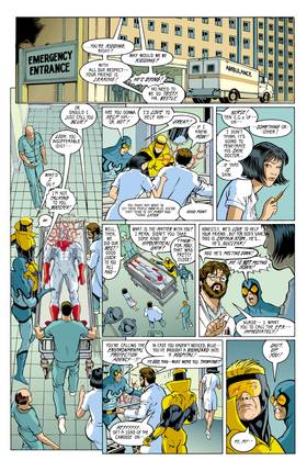 Read Formerly Known as the Justice League (2003-)  5 Page 2 in English