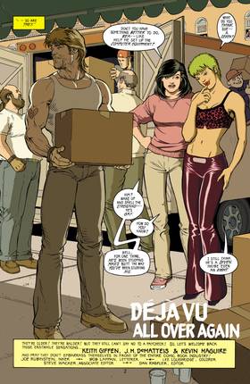 Read Formerly Known as the Justice League (2003-)  2 Page 3 in English