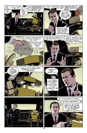 Read Formerly Known as the Justice League (2003-)  1 Page 4 in English