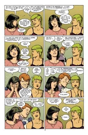Read Formerly Known as the Justice League (2003-)  2 Page 4 in English