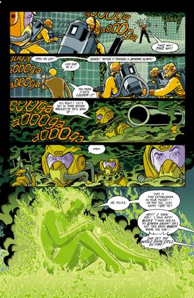Read Formerly Known as the Justice League (2003-)  4 Page 4 in English