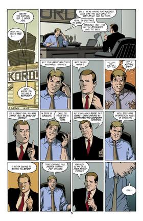 Read Formerly Known as the Justice League (2003-)  1 Page 6 in English
