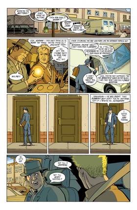 Read Formerly Known as the Justice League (2003-)  3 Page 5 in English