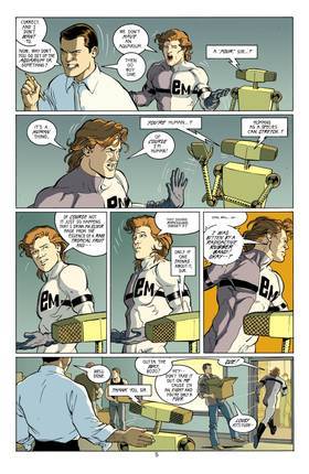 Read Formerly Known as the Justice League (2003-)  2 Page 6 in English