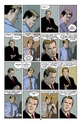 Read Formerly Known as the Justice League (2003-)  1 Page 7 in English