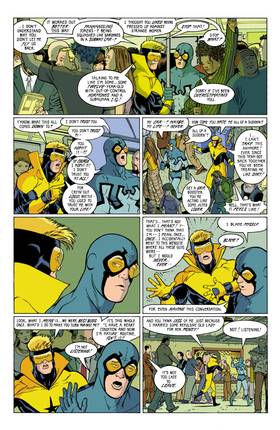 Read Formerly Known as the Justice League (2003-)  6 Page 5 in English