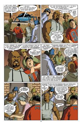 Read Formerly Known as the Justice League (2003-)  2 Page 7 in English