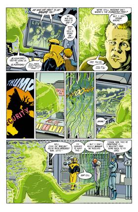 Read Formerly Known as the Justice League (2003-)  4 Page 7 in English