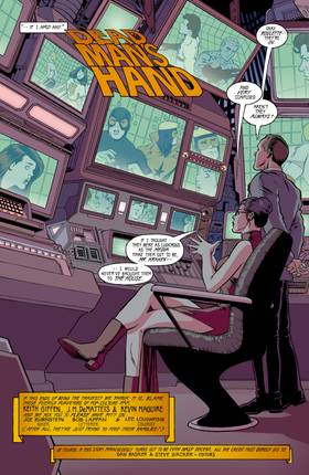 Read Formerly Known as the Justice League (2003-)  3 Page 7 in English