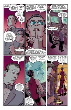 Read Formerly Known as the Justice League (2003-)  3 Page 8 in English